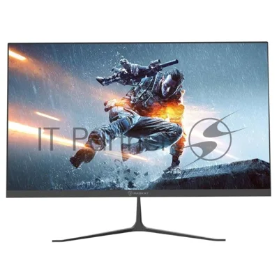 Монитор 23.8" Raskat I24F10DA IPS 1920x1080, 100 Гц, 5 мс, 16:9, 250 кд/м², 1xHDMI, 1xVGA, 2x3 Вт, черный