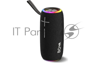 Портативная колонка BQ PBS4004 черный 20 Вт Bluetooth