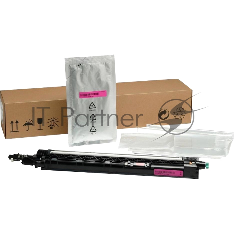 Блок проявки HP CLJ E87640/87650/87660 красный (Z7Y72A/JC96-12502A/JC96-11640A/JC96-11601A/Z8Z14-67007)