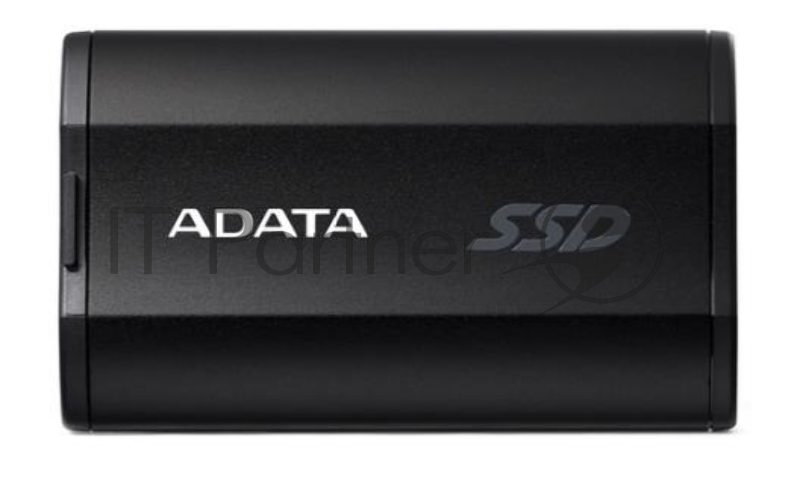 Внешний SSD ADATA SD810, 500 Gb, USB 3.2 Gen 2x2 Type-C, R/W 2000/2000, черный