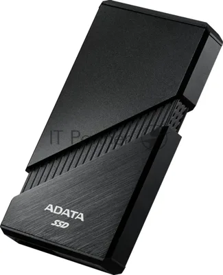 Внешний SSD ADATA SE920, 4TB, USB 4 Type-C, R/W 3800/3700, черный
