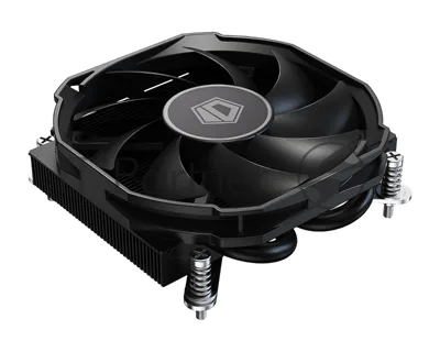 Кулер ID-COOLING IS-28i BLACK черный 92мм 3600rpm 35.8db 65W 28мм