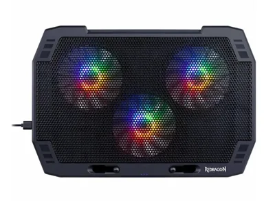 Подставка для ноутбука Defender INGRID 17" REDRAGON