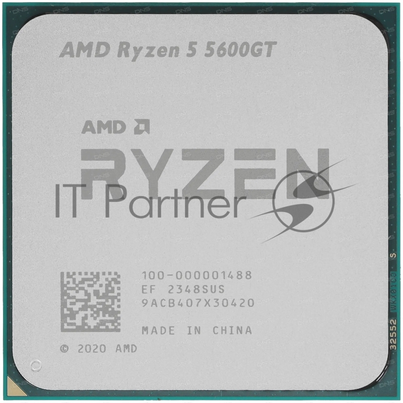 Процессор AMD Ryzen 5 5600GT Soc-AM4 3.6GHz OEM