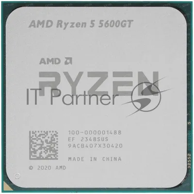 Процессор AMD Ryzen 5 5600GT Soc-AM4 3.6GHz OEM