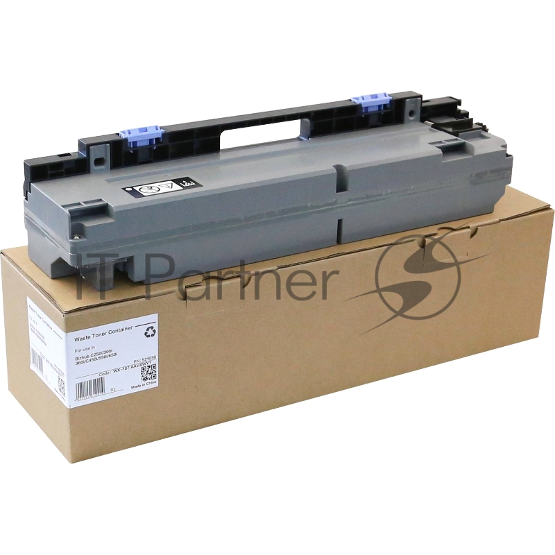 Бункер отработанного тонера для KONICA MINOLTA Bizhub C250i CET