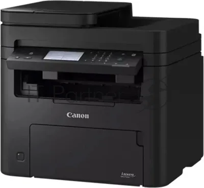 МФУ лазерное Canon i-Sensys MF275dw (5621C001), A4, ч/б, печ. 29 стр/мин., скан. до 20 стр/мин (ч/б) 15 стр/мин (цвет), 2400 x 600 dpi (печать) 600x600dpi (скан.), USB, RJ-45, Wi-Fi, Air Print, Mopria