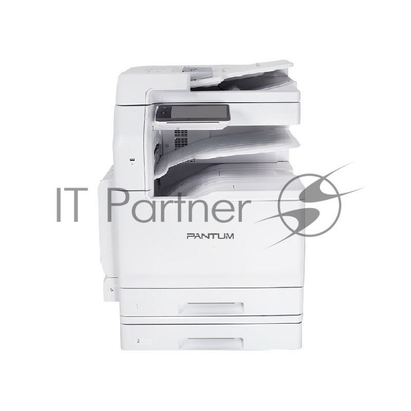 МФУ лазерное Pantum BM270ADN, A3, ч/б, печ. 25 стр/мин., скан. до 55 стр/мин., 1200 x 1200 dpi (печать) 600 x 600 dpi (скан.), Ethernet, USB, проектная модель