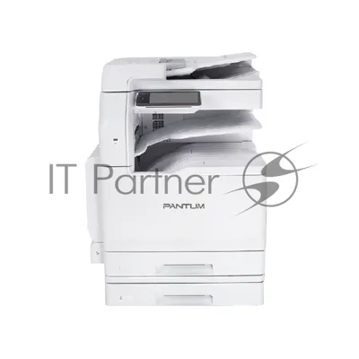 МФУ лазерное Pantum BM270ADN, A3, ч/б, печ. 25 стр/мин., скан. до 55 стр/мин., 1200 x 1200 dpi (печать) 600 x 600 dpi (скан.), Ethernet, USB, проектная модель