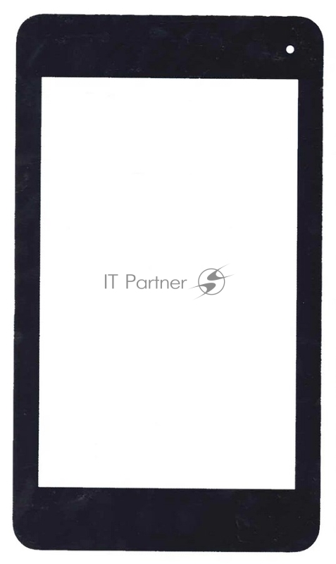 Сенсорное стекло (тачскрин) для Asus PadFone mini station, черное