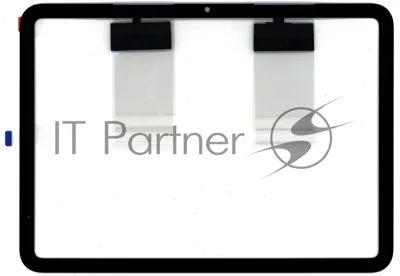 Сенсорное стекло (тачскрин) для Apple iPad 10.9 2022 (A2757, A2777), черное