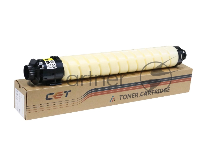 Картридж лазерный CET (CPP, KR1) CET141572 Yellow (WW) 218 г. для RICOH IMC2000