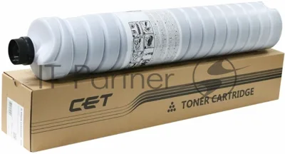 Картридж лазерный CET CET131009U черный (1730г, 82000 стр.) для Ricoh Pro 8100s/8110/8120/8200s/8210/8220