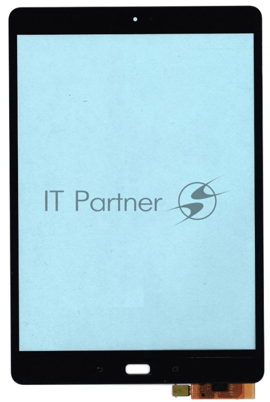 Сенсорное стекло (тачскрин) для Asus ZenPad 10 (Z500M), черное