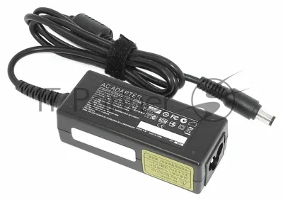 Блок питания (сетевой адаптер) для ноутбуков Toshiba 15V 3A 6.3x3.0мм with pin 45W TA451506330, OEM