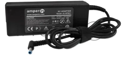 Блок питания (сетевой адаптер) Amperin AI-HP90C для ноутбуков HP 19.5V 4.62A 4.5x3.0мм 90W