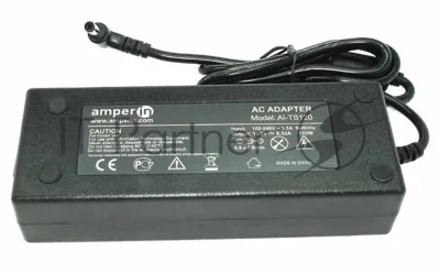 Блок питания (сетевой адаптер) Amperin AI-TS120 для ноутбуков Toshiba 19V 6.3A 5.5x2.5мм