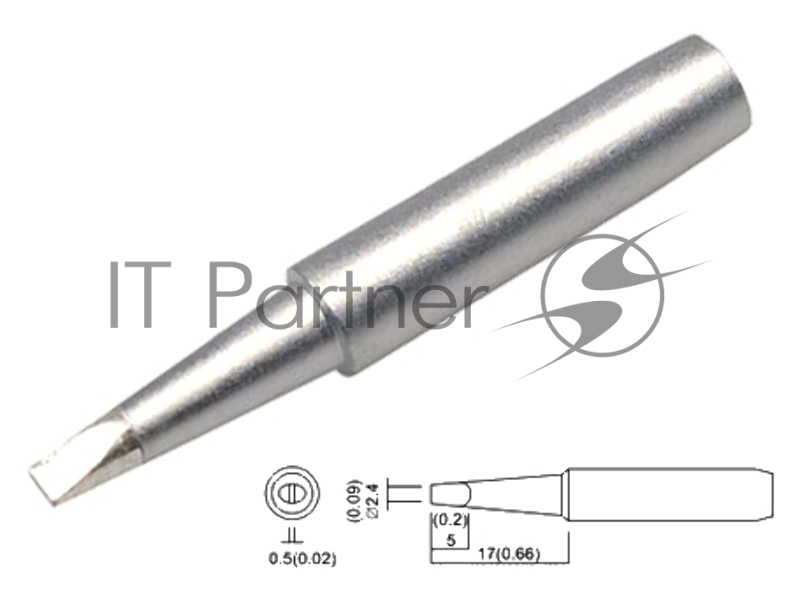 Жало для паяльника Quick QSS960-T-2,4D