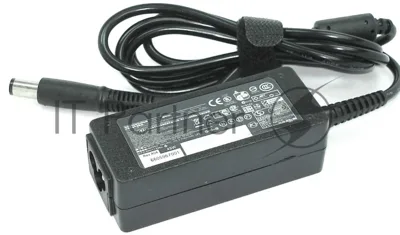 Блок питания (сетевой адаптер) для ноутбуков HP 19,5V 2,31A 45W 7.4pin HC