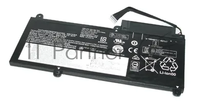 Аккумуляторная батарея для ноутбука Lenovo ThinkPad E450, E455 53Wh черный