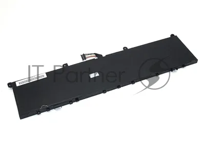 Аккумуляторная батарея для ноутбука Lenovo ThinkPad P1 (L17M4P72) 15.36V 5235mAh