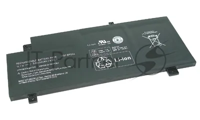 Аккумуляторная батарея для ноутбука Sony Vaio SVF15A 41Wh