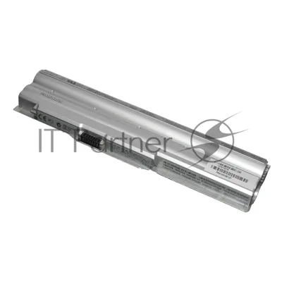 Аккумуляторная батарея для ноутбука Sony Vaio VPC-Z1 (VGP-BPS20/S) 10.8V 57Wh серебристая