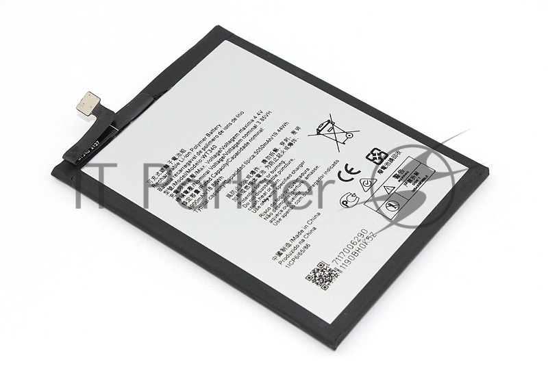 Аккумуляторная батарея WT340 (1ICP6/65/86) для Nokia G10/G20 3.85V 5050 mAh Li-Ion