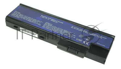 Аккумуляторная батарея для ноутбука Acer Travelmate 5600 7000 7100 9300 4400-5200mAh OEM, черная