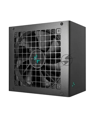 Блок питания Deepcool/GamerStorm PN650M, 650Вт, 80 PLUS Gold, 120мм, модульный, черный