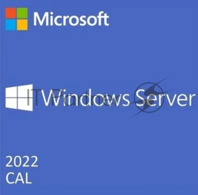 Операционная система лицензия OEI WIN SVR 2022 CAL ENG 1PK 1CLT DEV R18-06412 MS