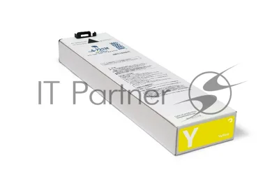 Картридж NVP для Riso ComColor FW 1230/2230/5230/5231/5000 (NV-S-7253E, совместимый), Yellow (1000 мл)