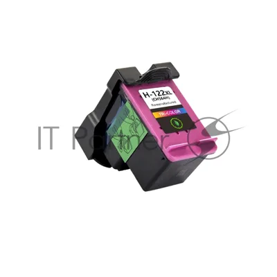 Картридж струйный NVPrint 122XL (NV-CH564H) Color для HP DeskJet 1050/2050/3050 (18 мл)