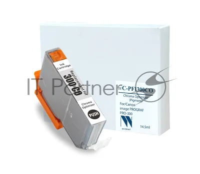 Картридж струйный NVPrint C-PFI300 CO для Canon imagePROGRAF PRO-300
