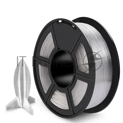 Филамент NVPrint PA/Nylon для 3D печати диаметр 1.75мм длина 330 метров масса 1 кг