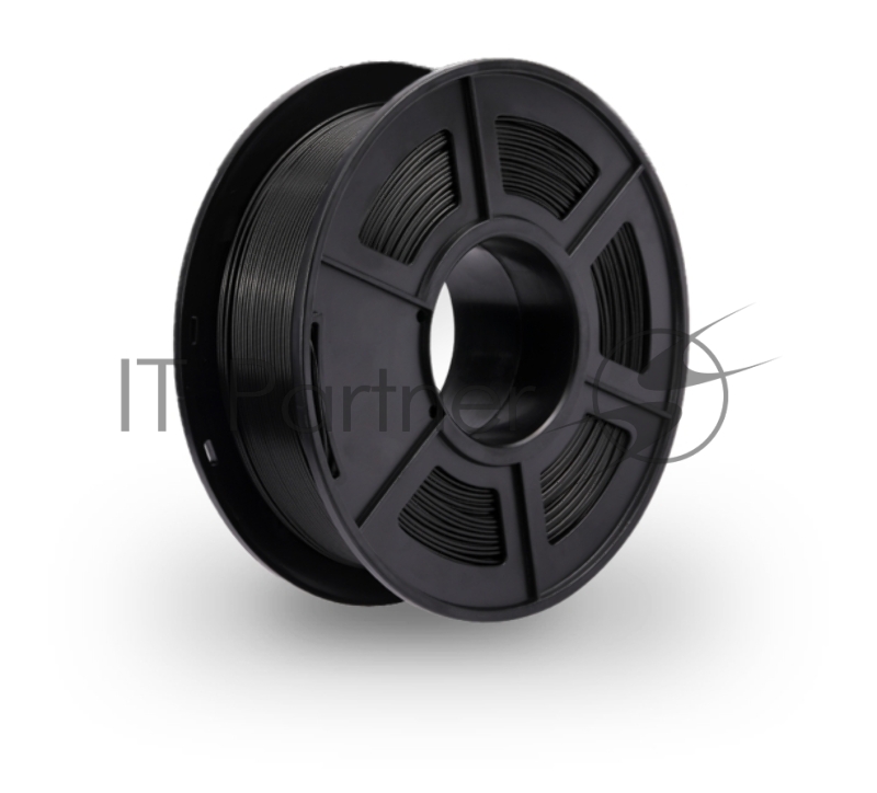 Филамент NVPrint PLA Carbon Fiber для 3D печати диаметр 1.75мм длина 330 метров масса 1 кг