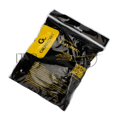 Патч-корд LSZH UTP Cablexpert PP31-3M cat.5e, 3м, литой, многожильный, серый