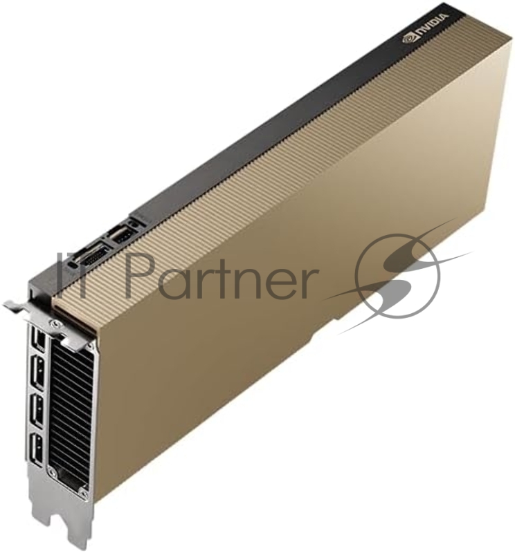 Видеокарта NVIDIA L40S, 48 GB GDDR6, 384 bit, 4xDisplayPort, GPU 1110 MHz