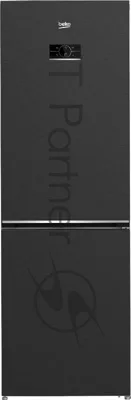 Холодильник Beko B5RCNK363ZXBR антрацит двухкамерный 220/100л морозилка снизу Total No Frost