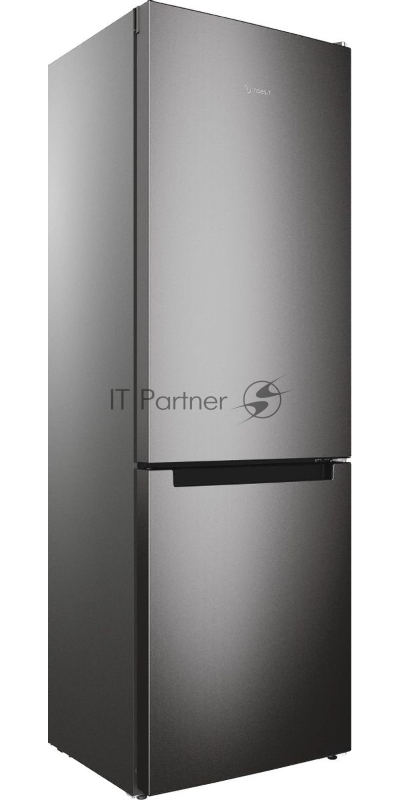 Холодильник Indesit ITS 4180 NG темно-серый двухкамерный 220/78 л морозилка снизу, No Frost