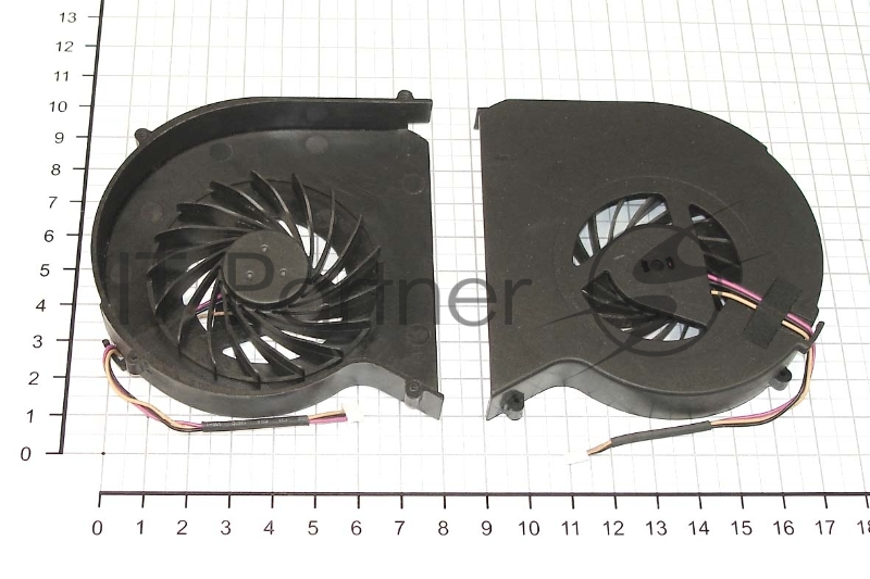 Вентилятор (кулер) для ноутбука Acer Aspire 7240 7540 7736 7740 (3pin)