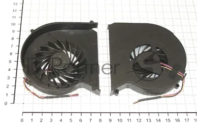 Вентилятор (кулер) для ноутбука Acer Aspire 7240 7540 7736 7740 (3pin)