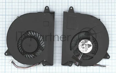 Вентилятор (кулер) для ноутбука Asus U31 U31F U31J U31E U31JG U31JF U31S