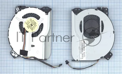 Вентилятор (кулер) для ноутбука HP Pavilion Touchsmart 14 14-F VER-2