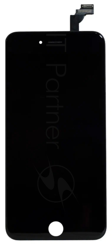 Дисплей Amperin для Apple iPhone 6 Plus в сборе с тачскрином (IPS), черный
