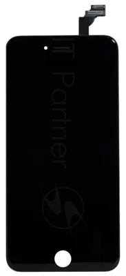 Дисплей Amperin для Apple iPhone 6 Plus в сборе с тачскрином (IPS), черный