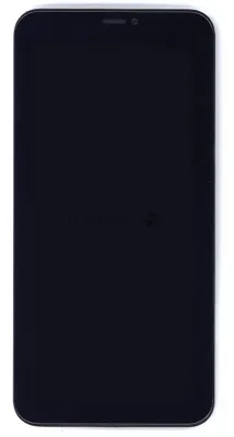 Дисплей для iPhone XS MAX в сборе с тачскрином (Foxconn), черный