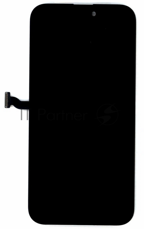 Дисплей (модуль) для Apple iPhone 14 Pro Max в сборе с тачскрином, черный