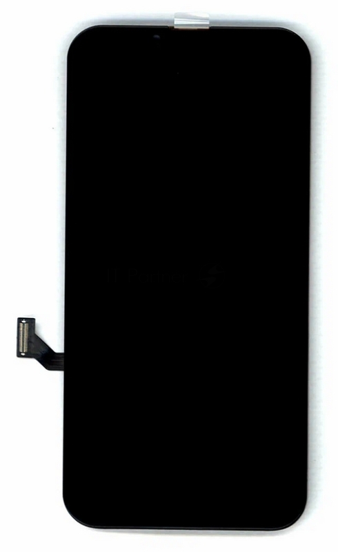 Дисплей (модуль) для Apple iPhone 14 в сборе с тачскрином, черный