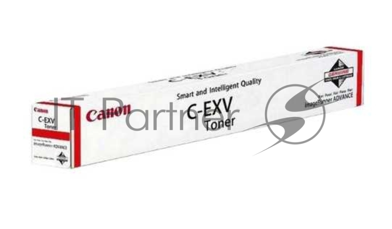 Тонер Canon C-EXV64M 5755C002 пурпурный туба 650гр. для копира imageRunner Advance DX C3922i/C3926i/C3930i/C3935i, (ISO 25500 стр)